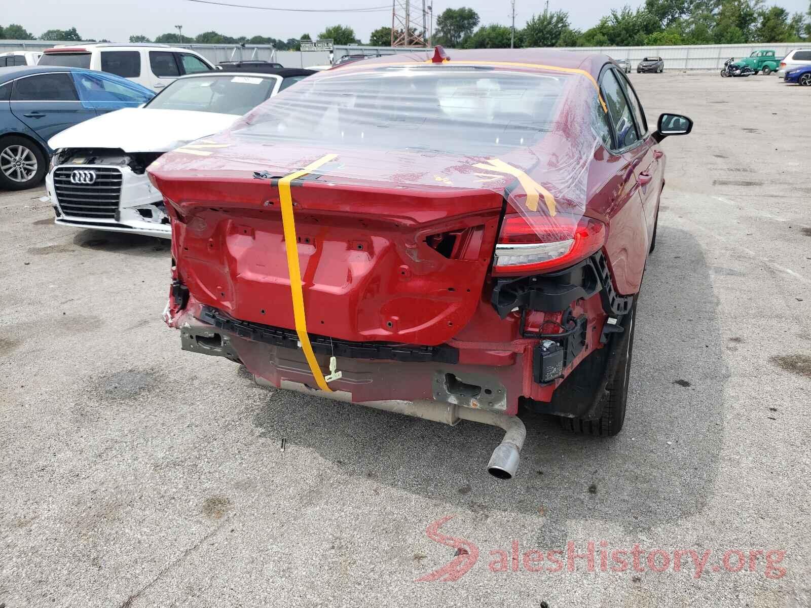 3FA6P0HD2LR185546 2020 FORD FUSION