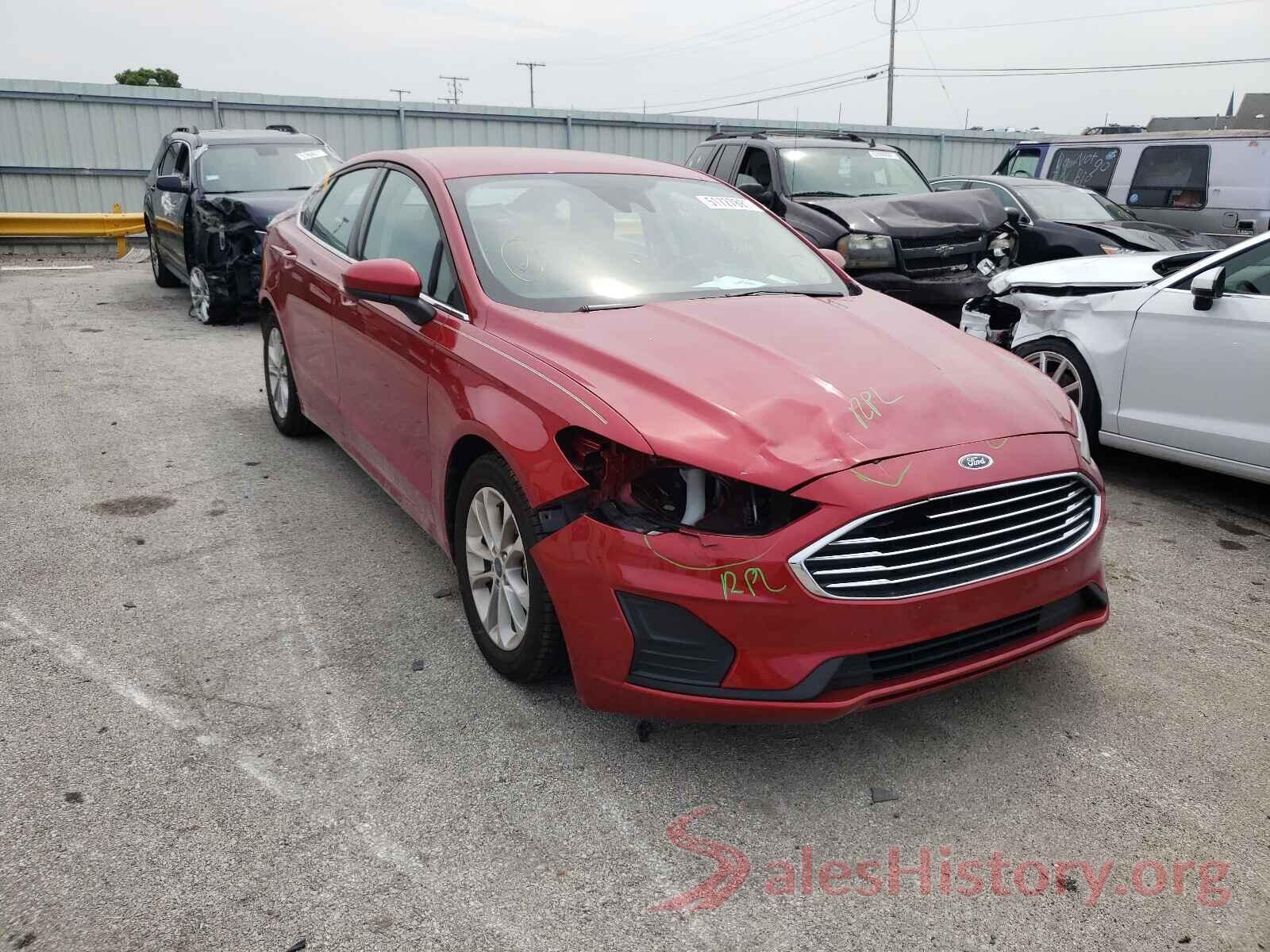 3FA6P0HD2LR185546 2020 FORD FUSION