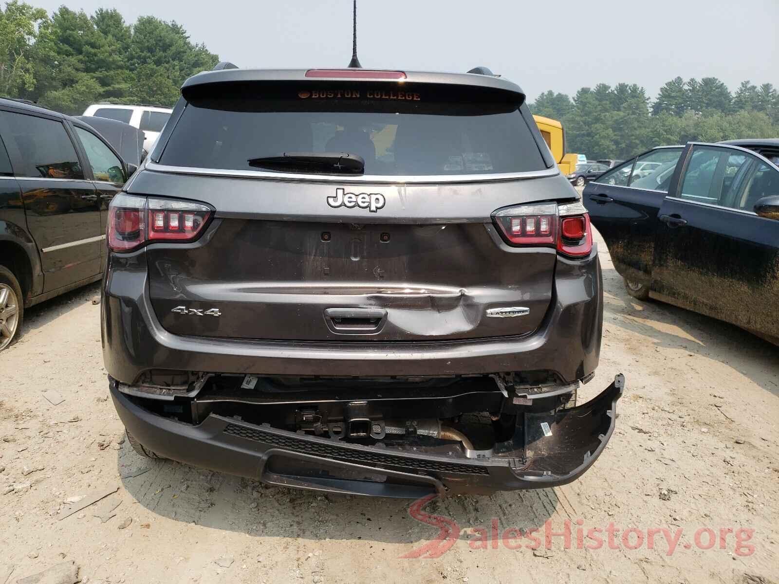 3C4NJDBBXJT262010 2018 JEEP COMPASS