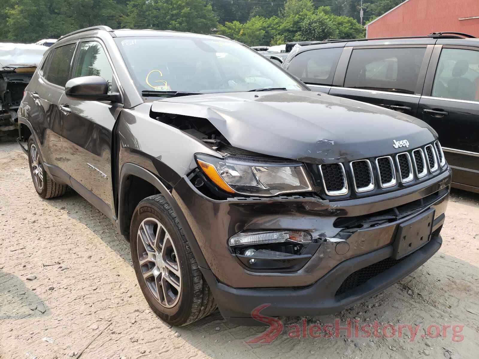 3C4NJDBBXJT262010 2018 JEEP COMPASS