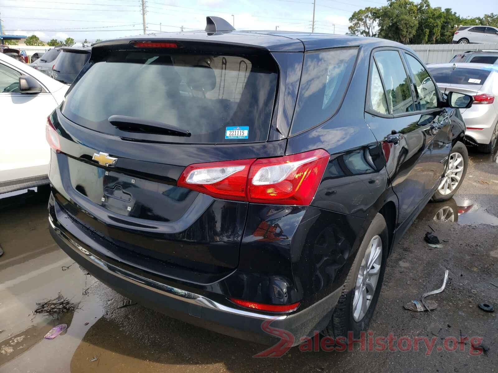 2GNAXHEV7J6340572 2018 CHEVROLET EQUINOX