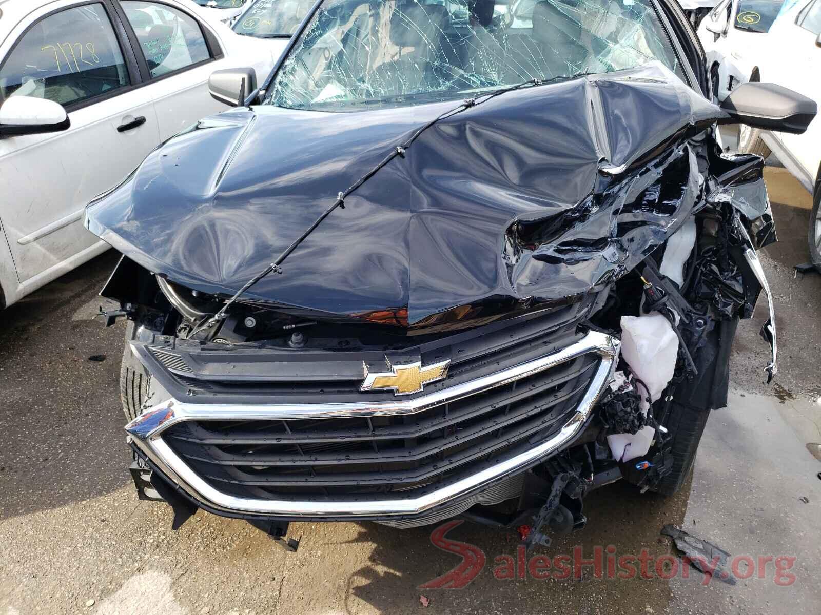 2GNAXHEV7J6340572 2018 CHEVROLET EQUINOX