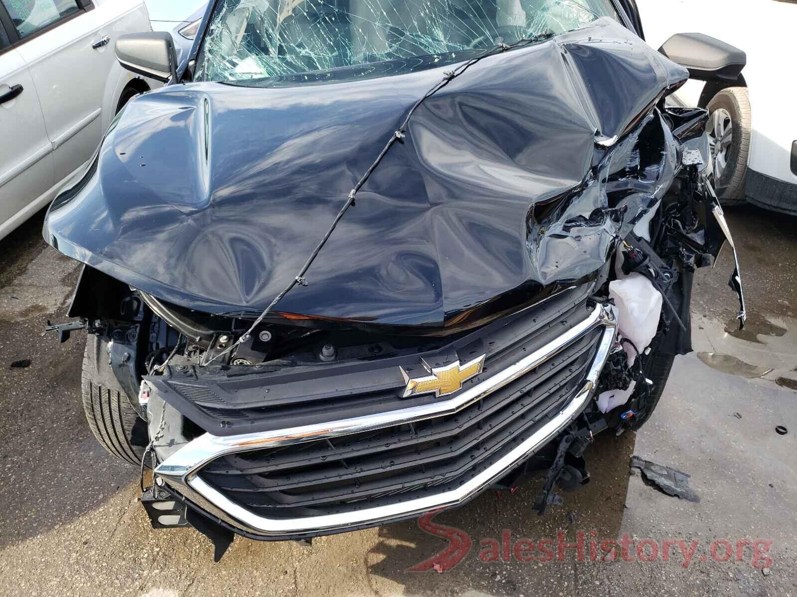 2GNAXHEV7J6340572 2018 CHEVROLET EQUINOX