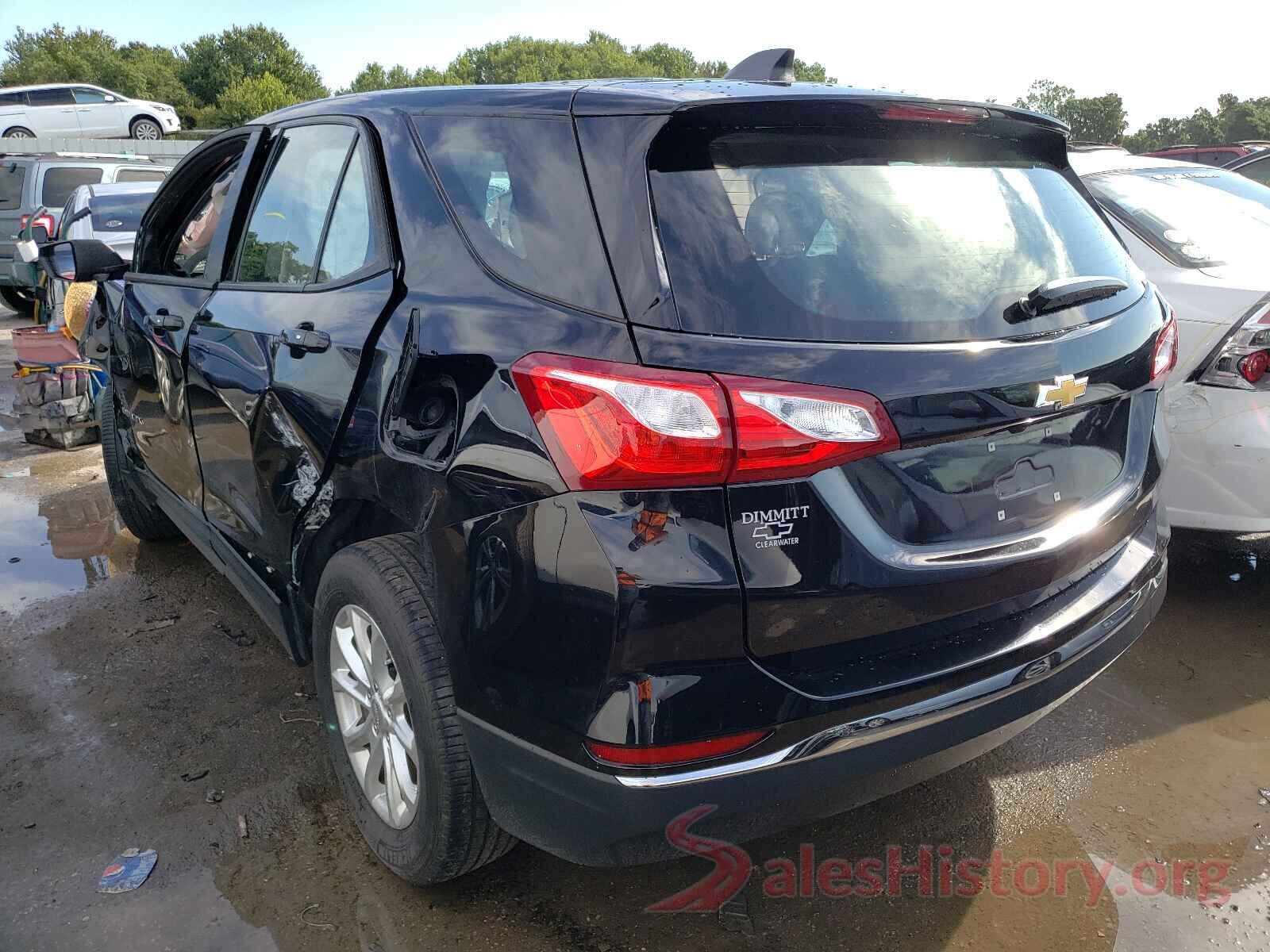 2GNAXHEV7J6340572 2018 CHEVROLET EQUINOX