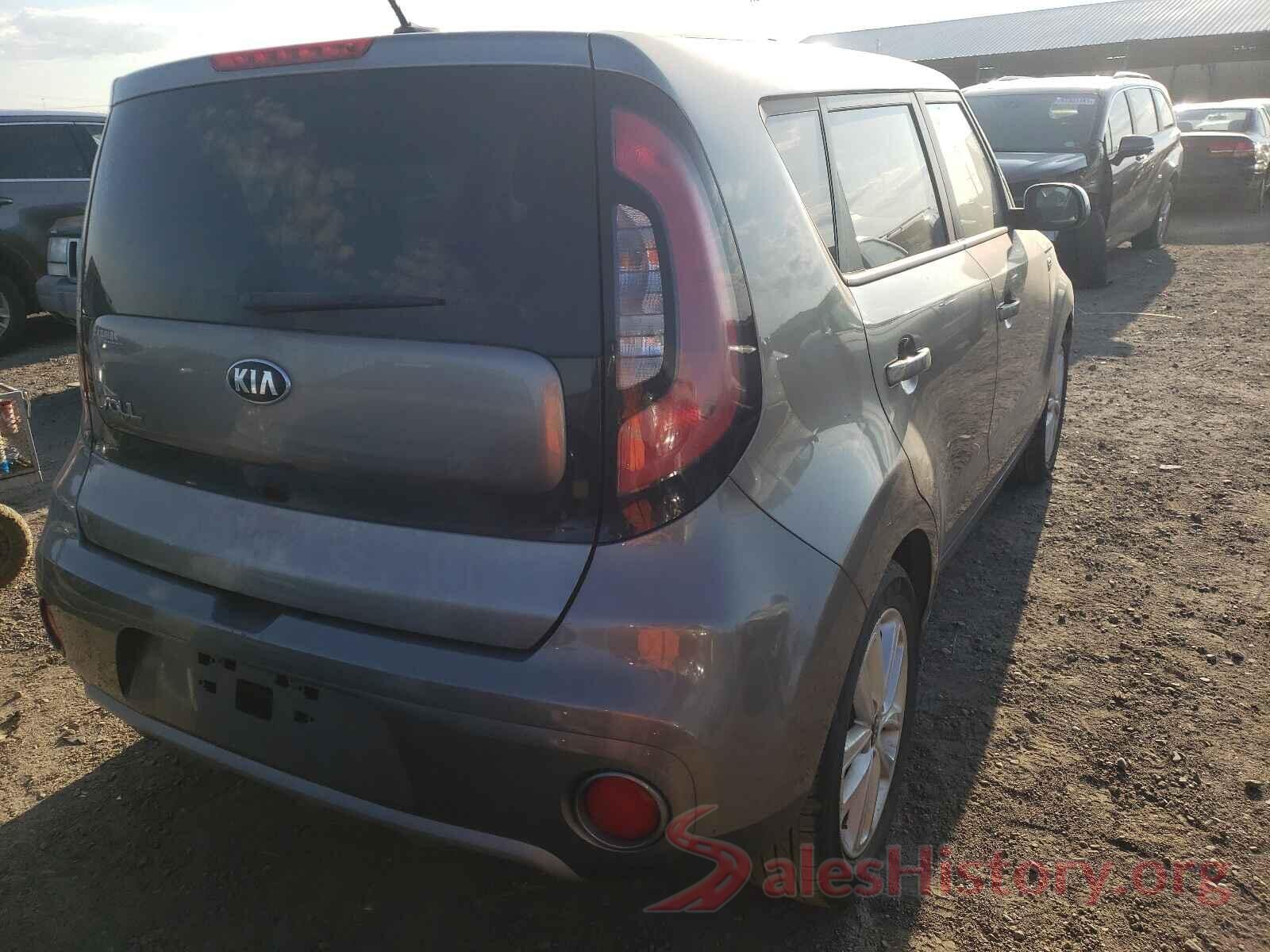 KNDJP3A52K7672910 2019 KIA SOUL