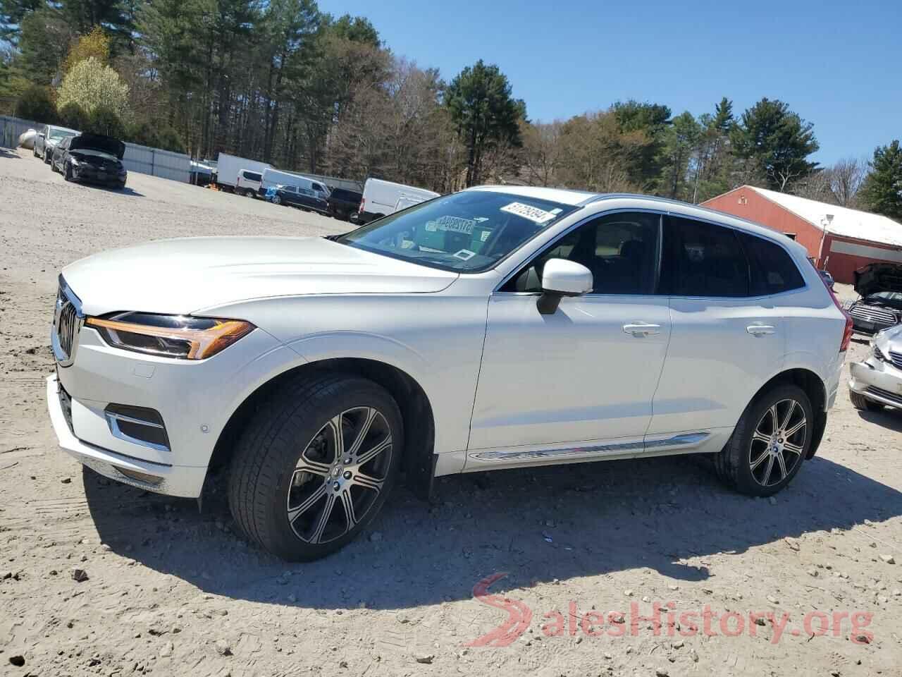 YV4A22RLXJ1081136 2018 VOLVO XC60