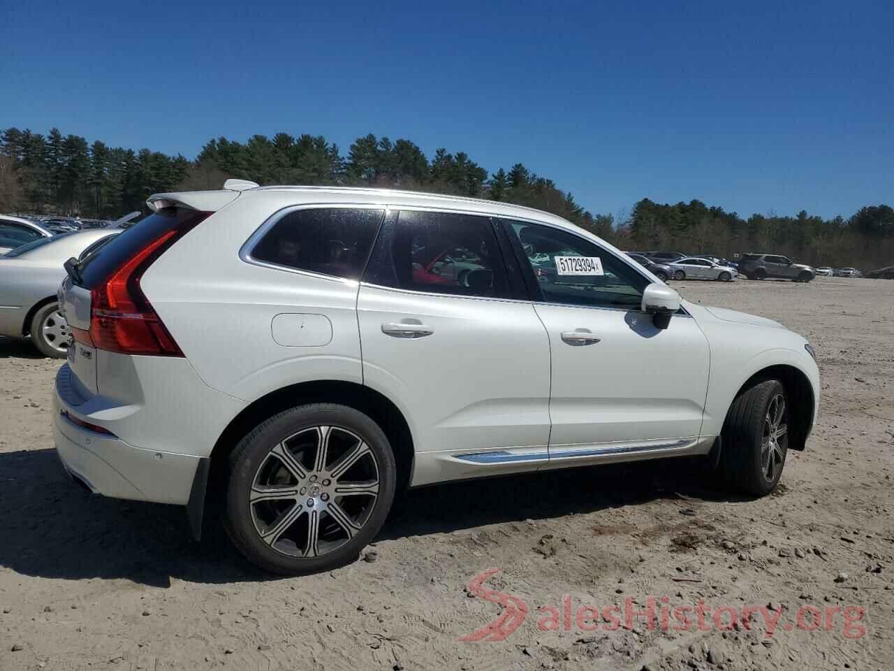 YV4A22RLXJ1081136 2018 VOLVO XC60