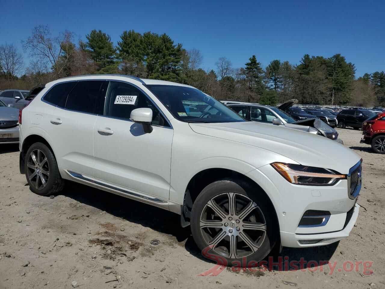 YV4A22RLXJ1081136 2018 VOLVO XC60