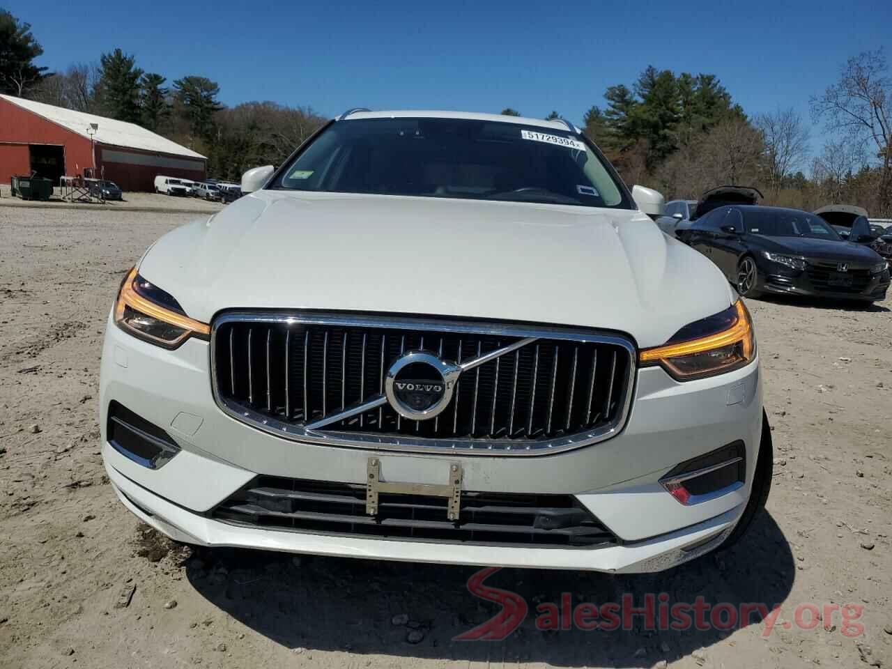 YV4A22RLXJ1081136 2018 VOLVO XC60