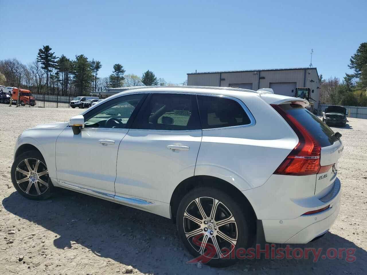 YV4A22RLXJ1081136 2018 VOLVO XC60