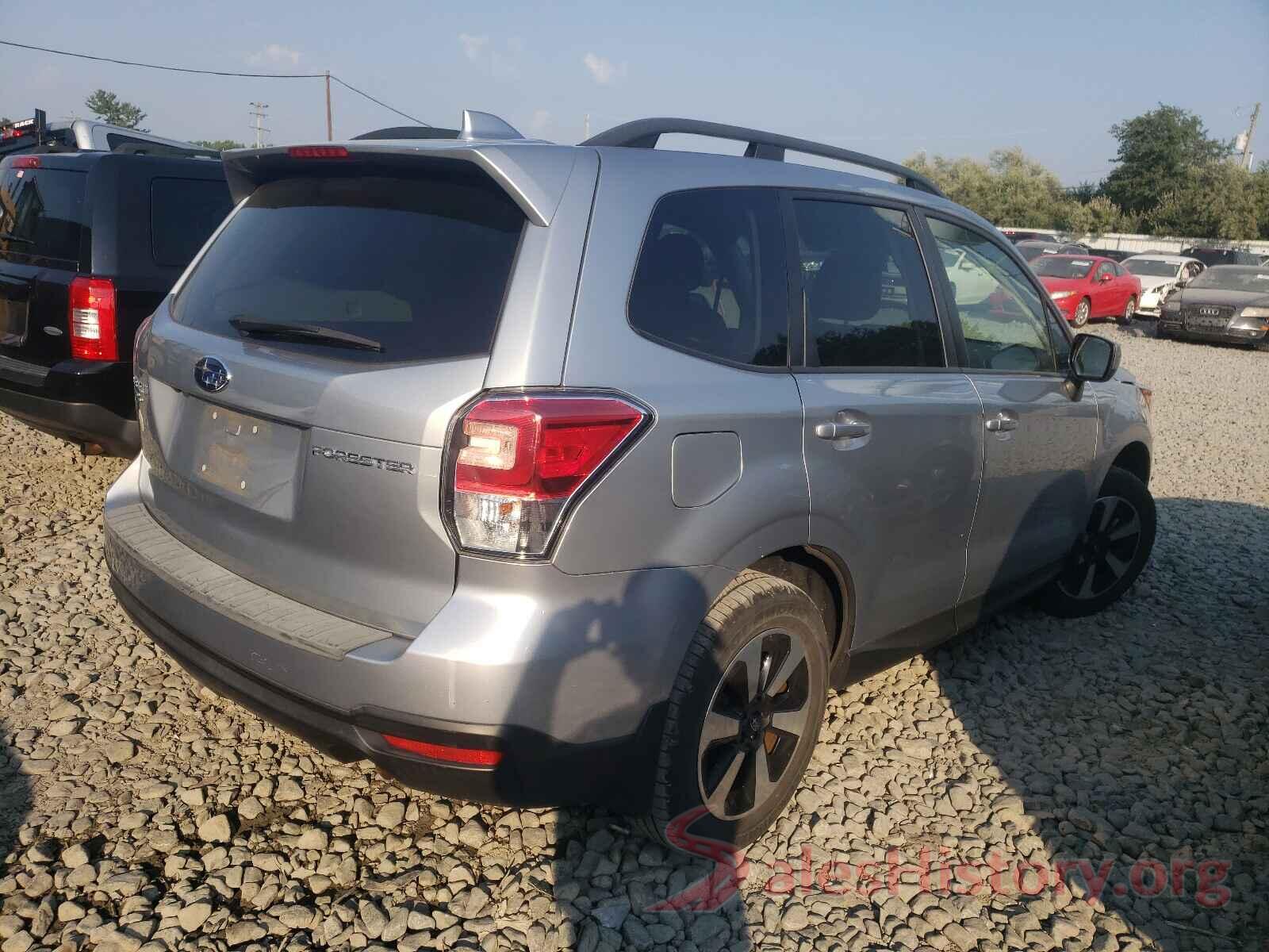 JF2SJAGC2JH456646 2018 SUBARU FORESTER