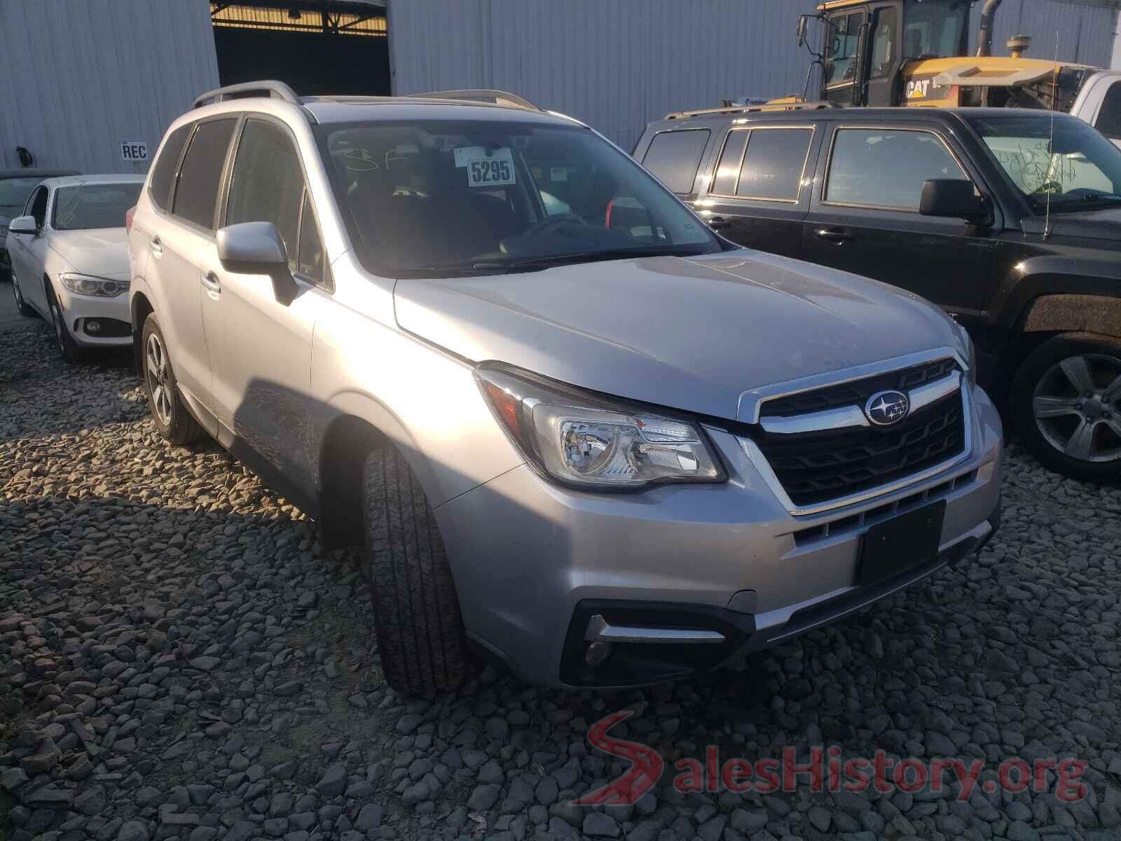 JF2SJAGC2JH456646 2018 SUBARU FORESTER