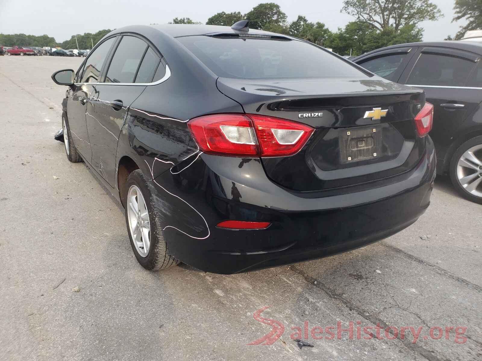 1G1BE5SM2J7230812 2018 CHEVROLET CRUZE