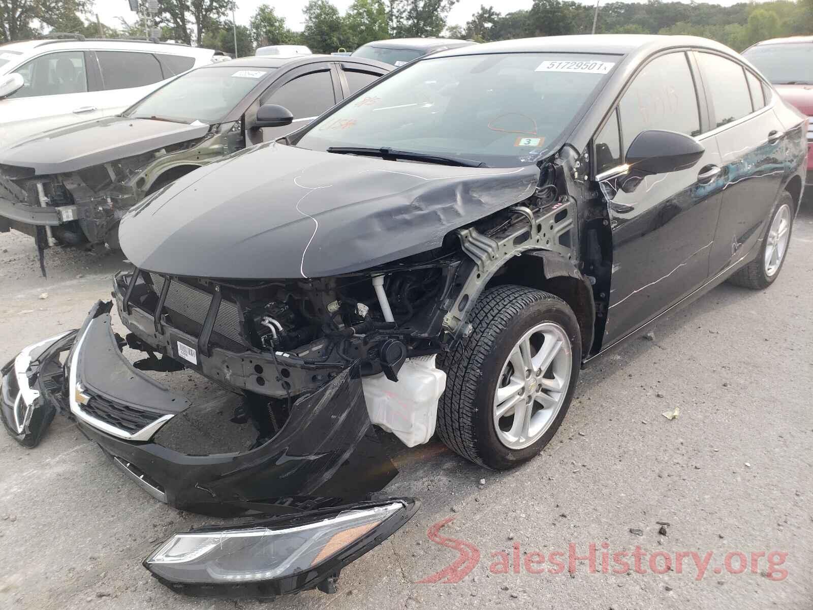 1G1BE5SM2J7230812 2018 CHEVROLET CRUZE