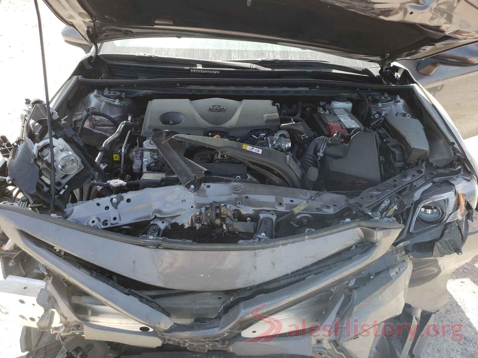 4T1G11AK3MU437910 2021 TOYOTA CAMRY