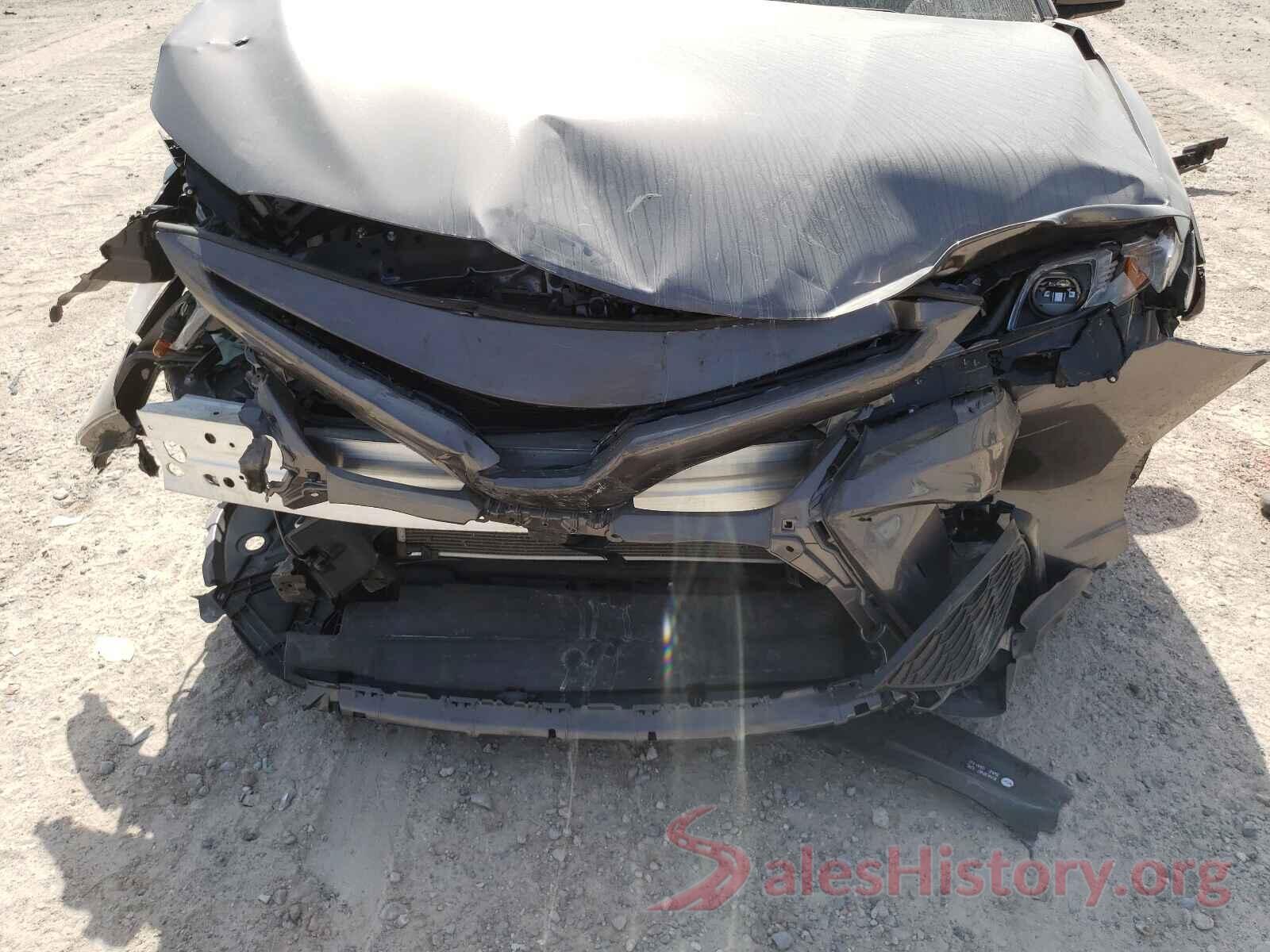 4T1G11AK3MU437910 2021 TOYOTA CAMRY