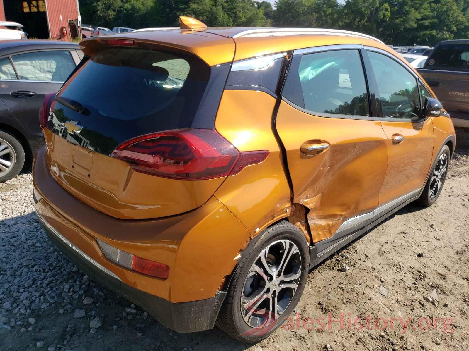 1G1FX6S08H4167709 2017 CHEVROLET BOLT