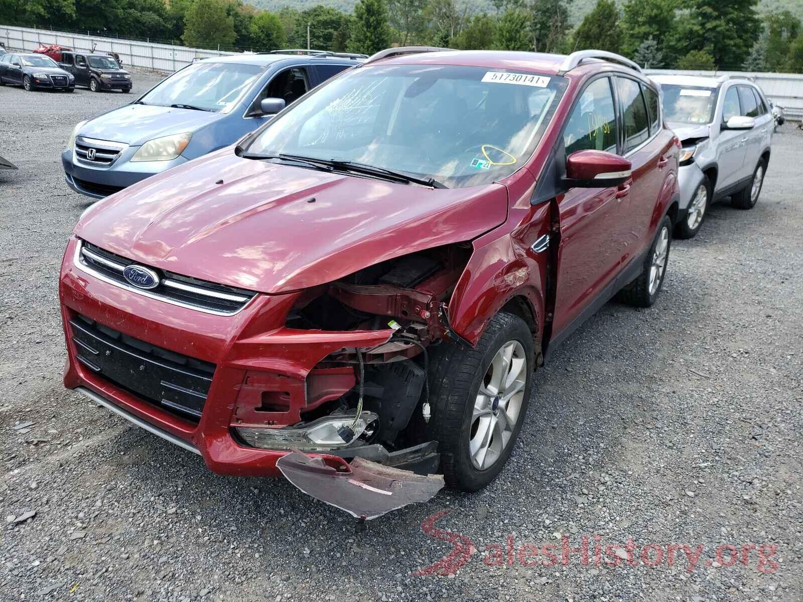 1FMCU9JX3GUA82502 2016 FORD ESCAPE