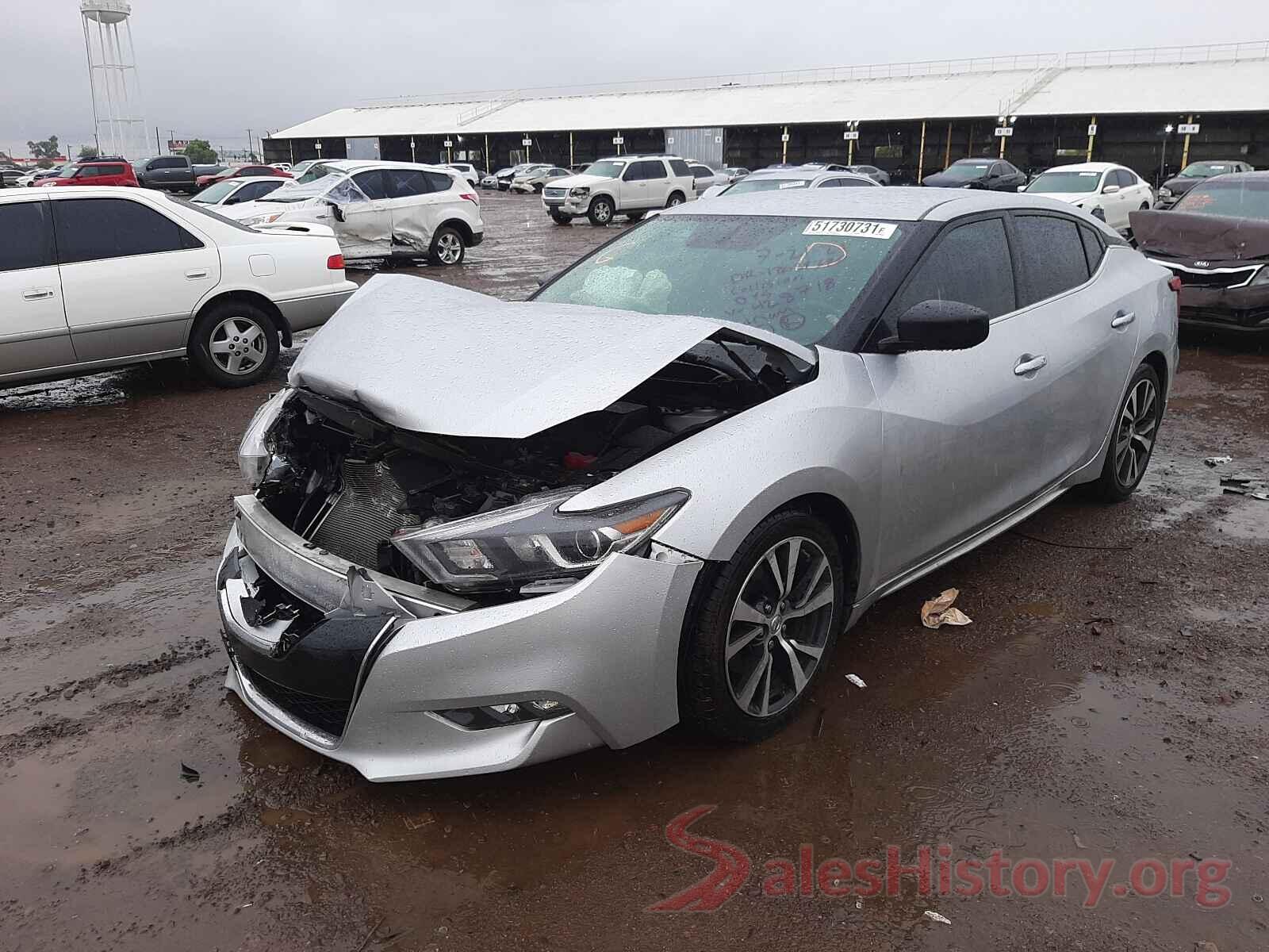 1N4AA6AP6GC428718 2016 NISSAN MAXIMA