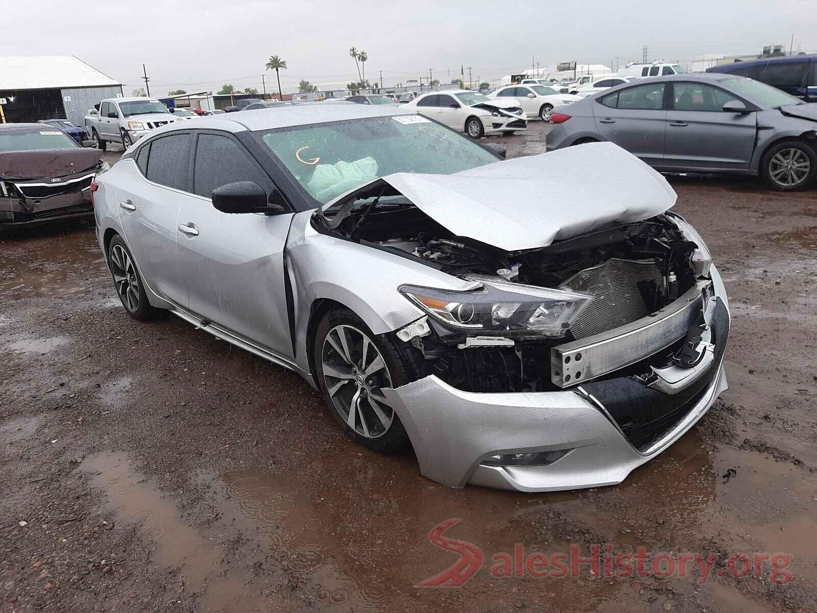 1N4AA6AP6GC428718 2016 NISSAN MAXIMA