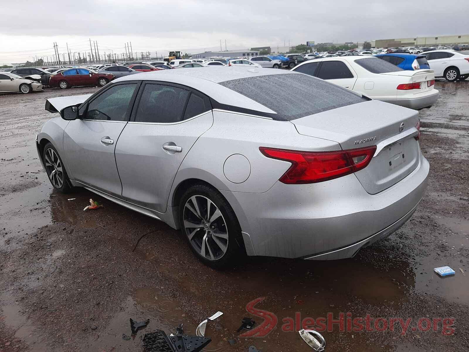 1N4AA6AP6GC428718 2016 NISSAN MAXIMA