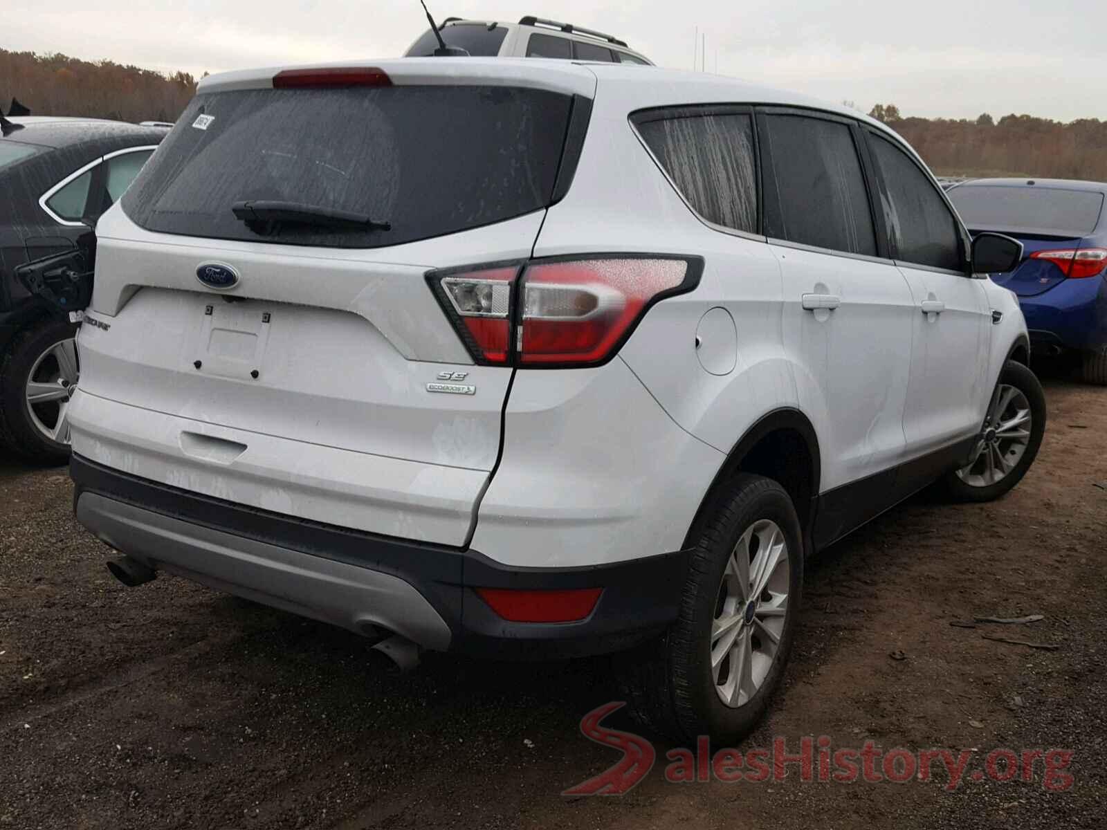 1FMCU0GD1HUE68541 2017 FORD ESCAPE SE