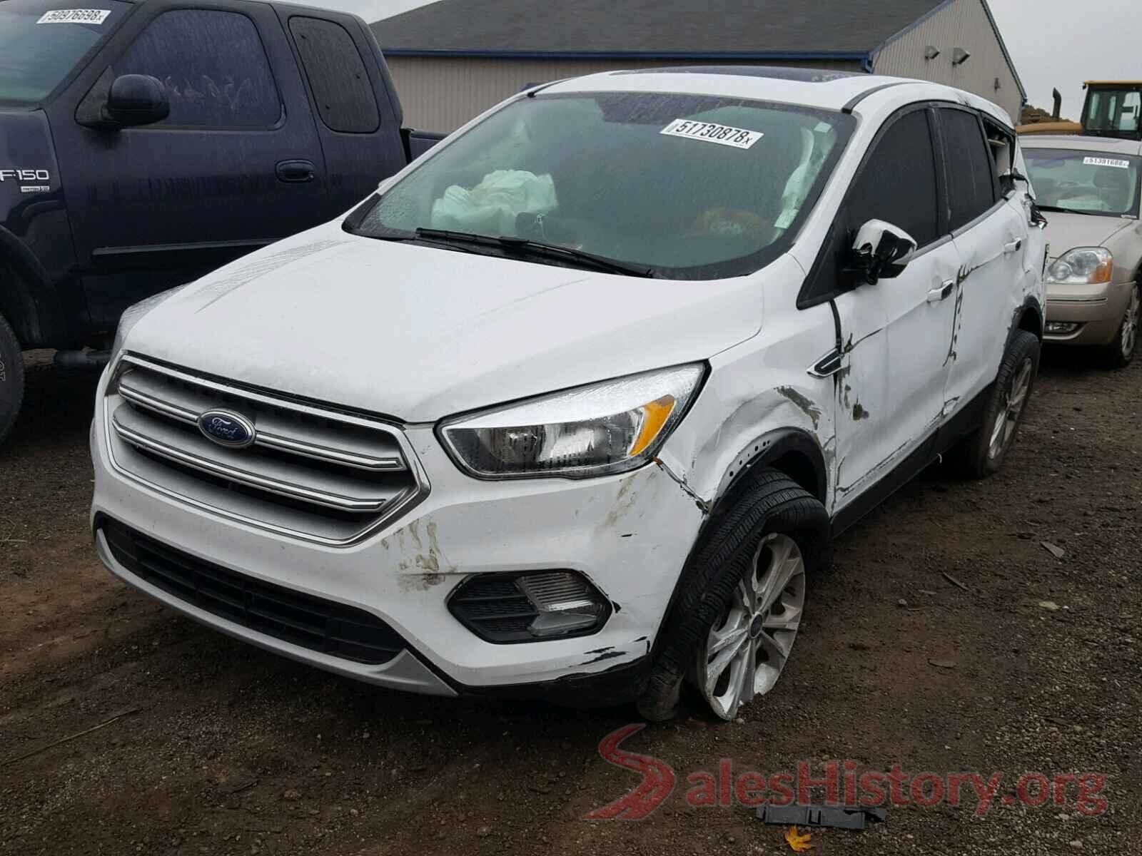 1FMCU0GD1HUE68541 2017 FORD ESCAPE SE