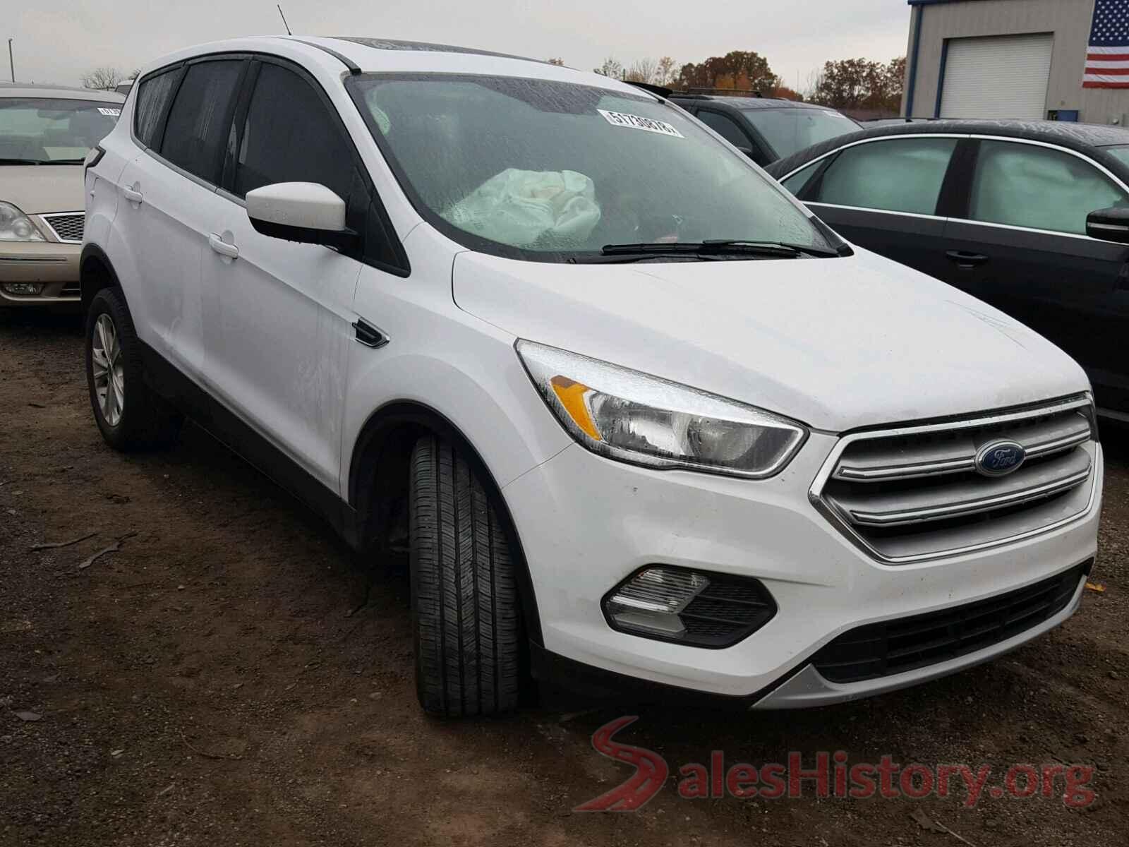 1FMCU0GD1HUE68541 2017 FORD ESCAPE SE