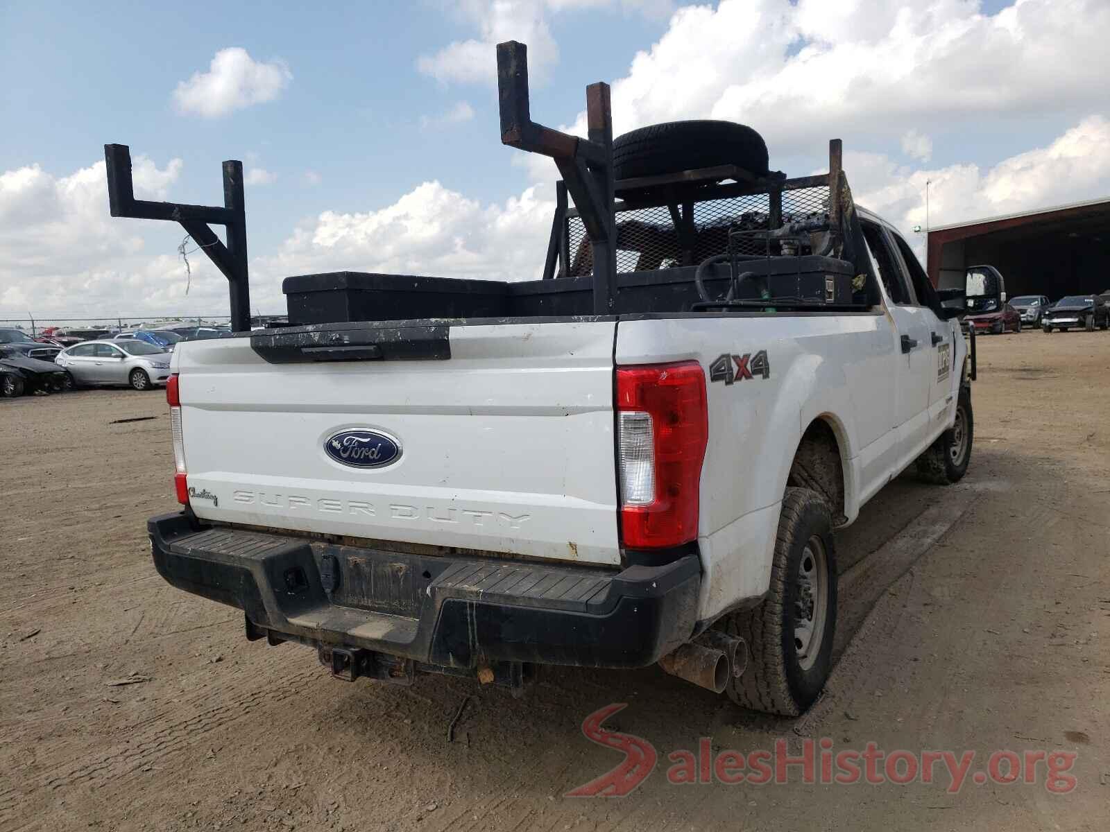 1FT7W2BT6JEC66966 2018 FORD F250