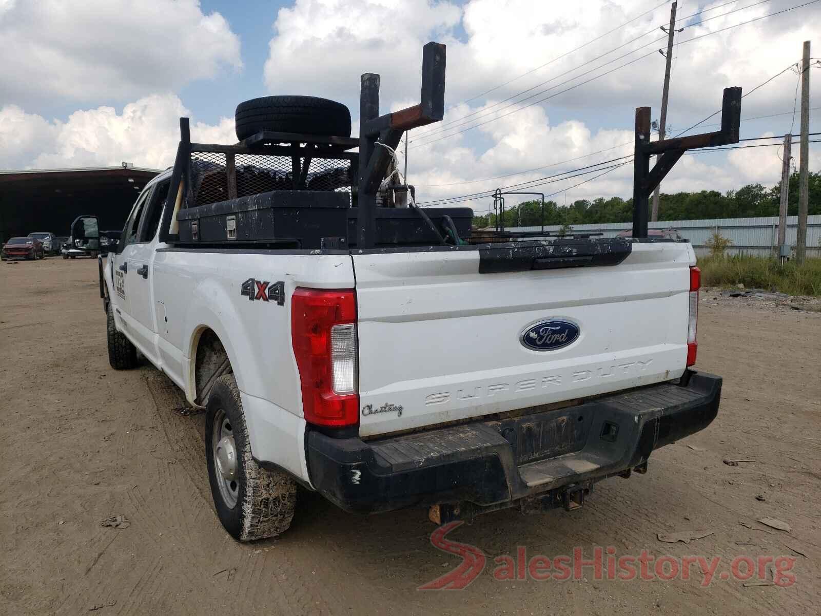 1FT7W2BT6JEC66966 2018 FORD F250