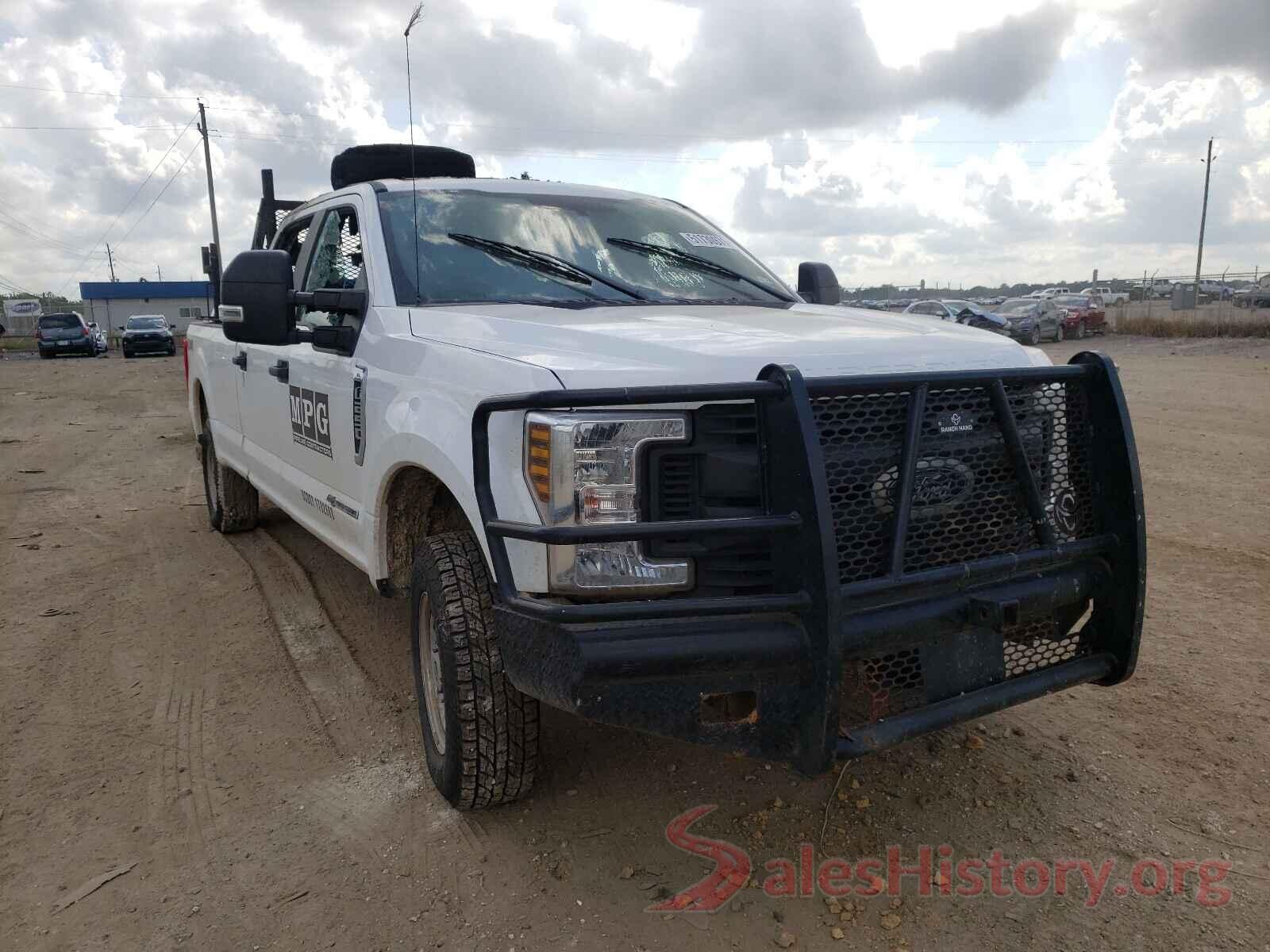 1FT7W2BT6JEC66966 2018 FORD F250