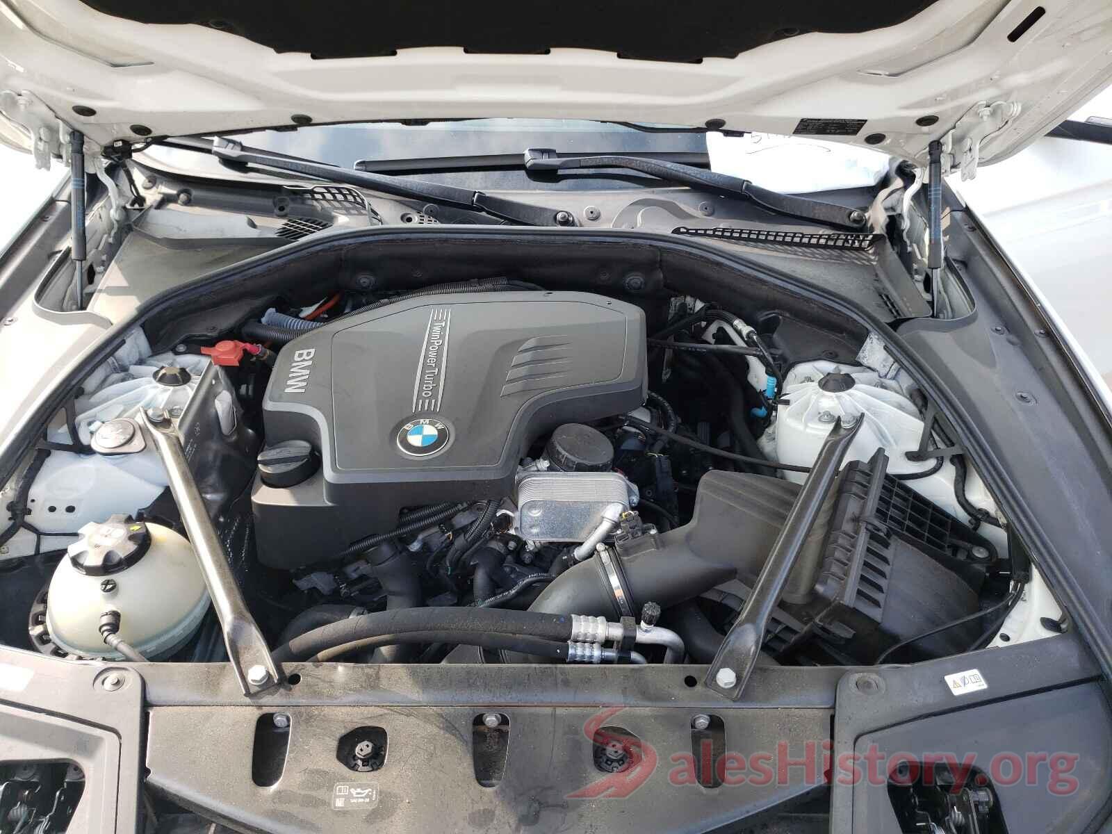 WBA5A5C57GG352725 2016 BMW 5 SERIES