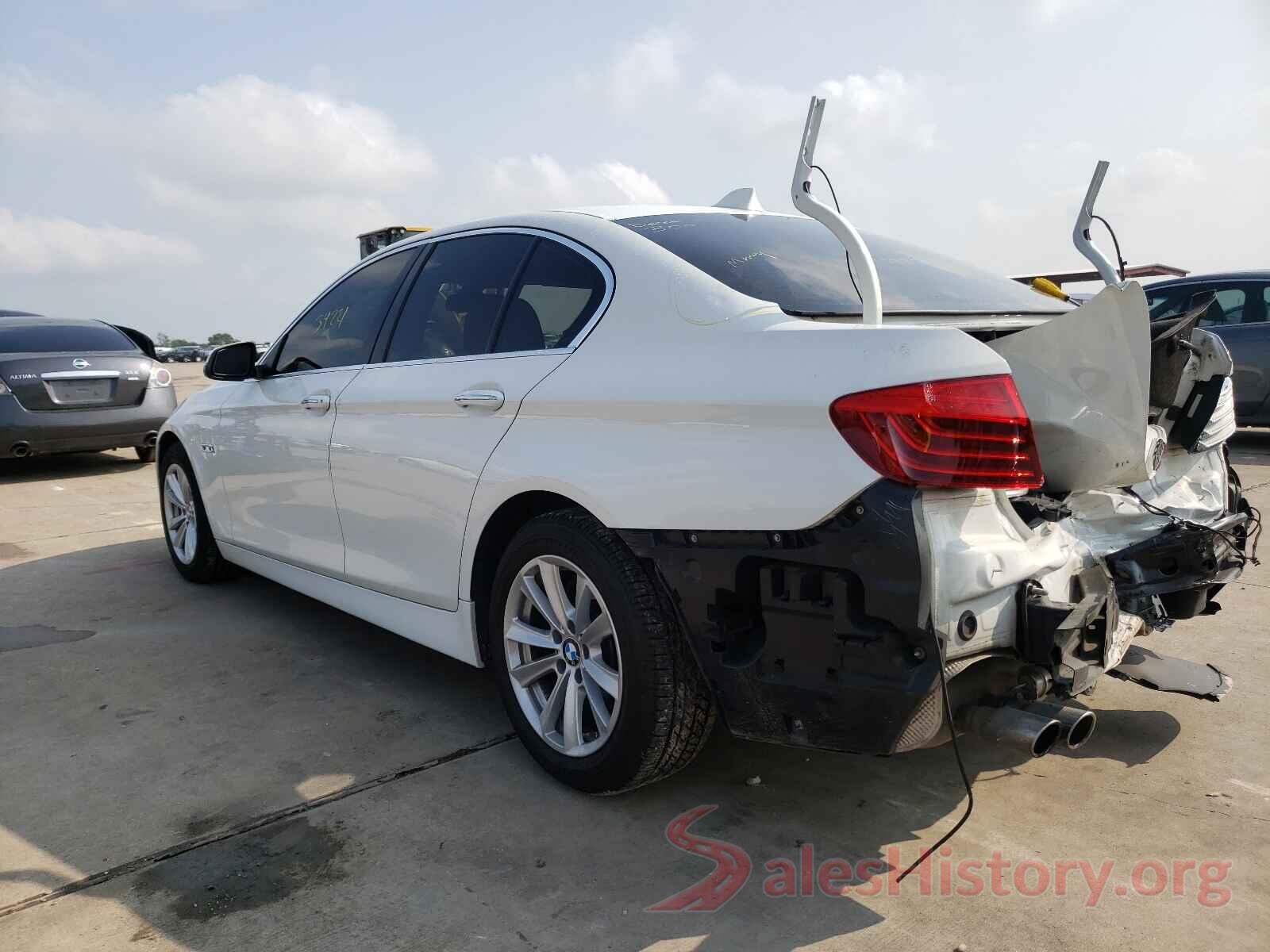 WBA5A5C57GG352725 2016 BMW 5 SERIES