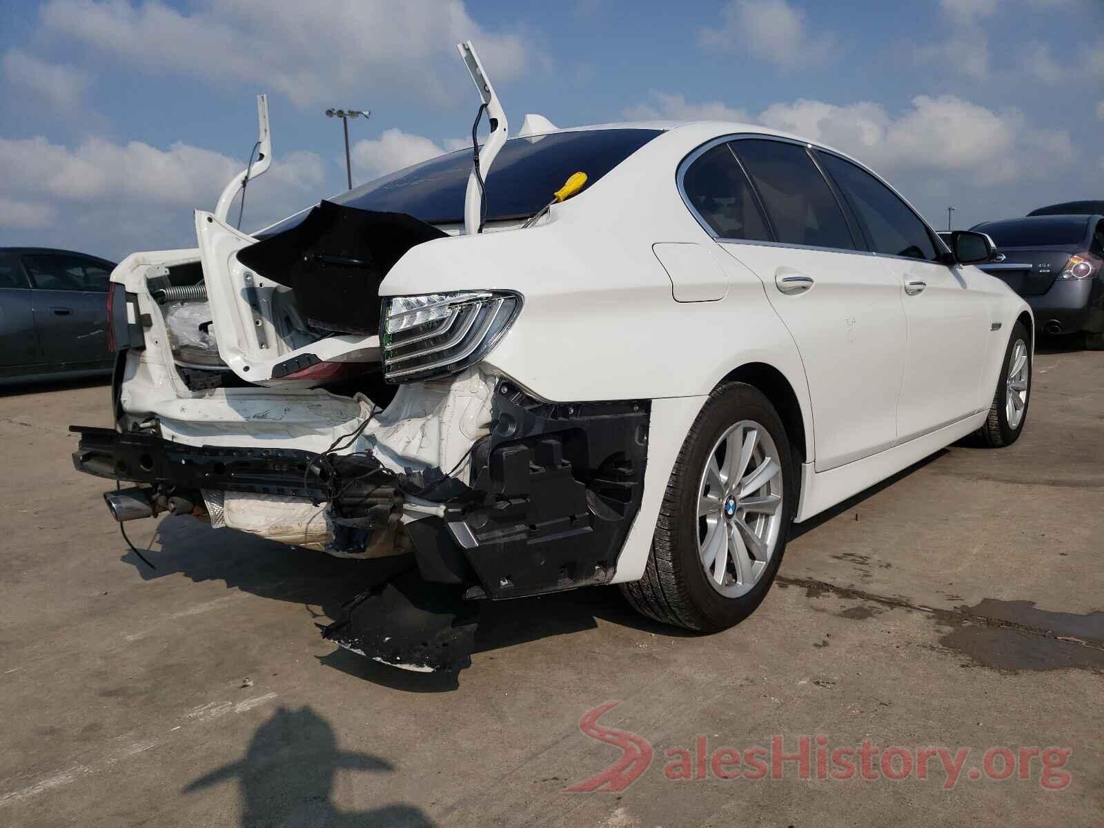 WBA5A5C57GG352725 2016 BMW 5 SERIES