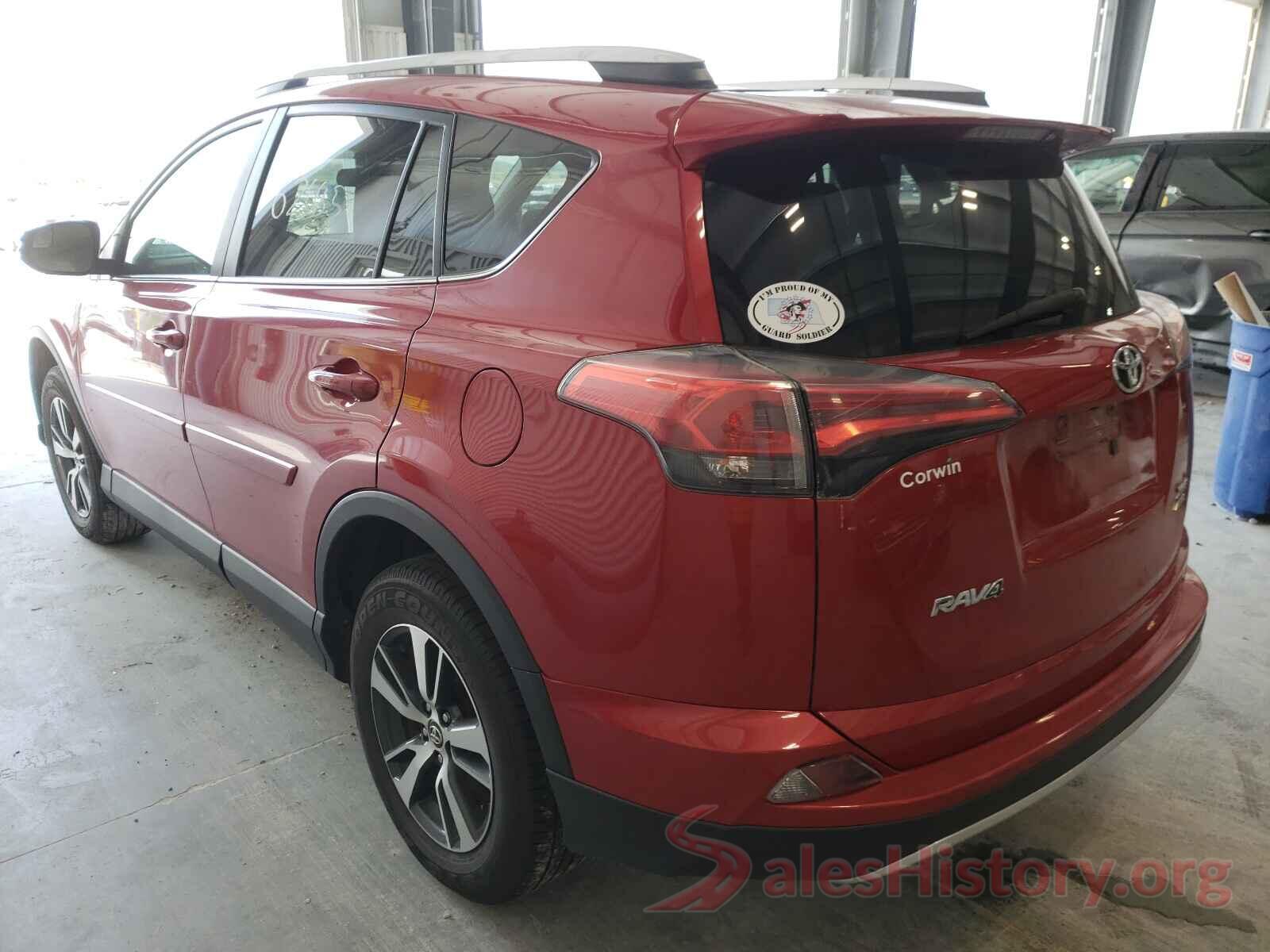 2T3RFREV5GW538875 2016 TOYOTA RAV4