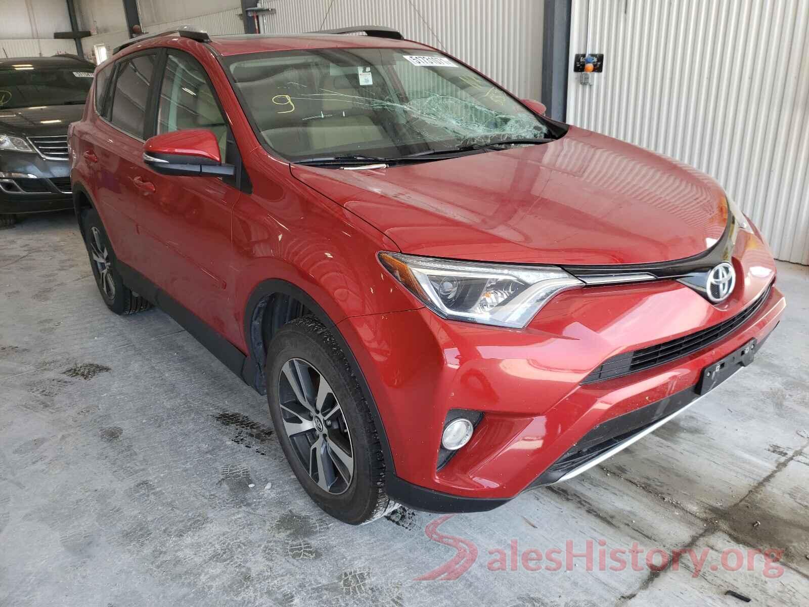 2T3RFREV5GW538875 2016 TOYOTA RAV4