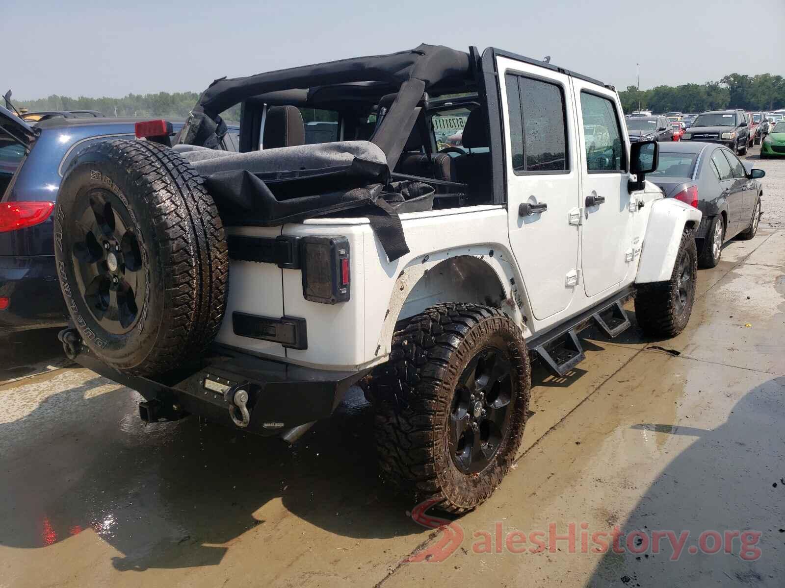 1C4BJWEG0GL262415 2016 JEEP WRANGLER