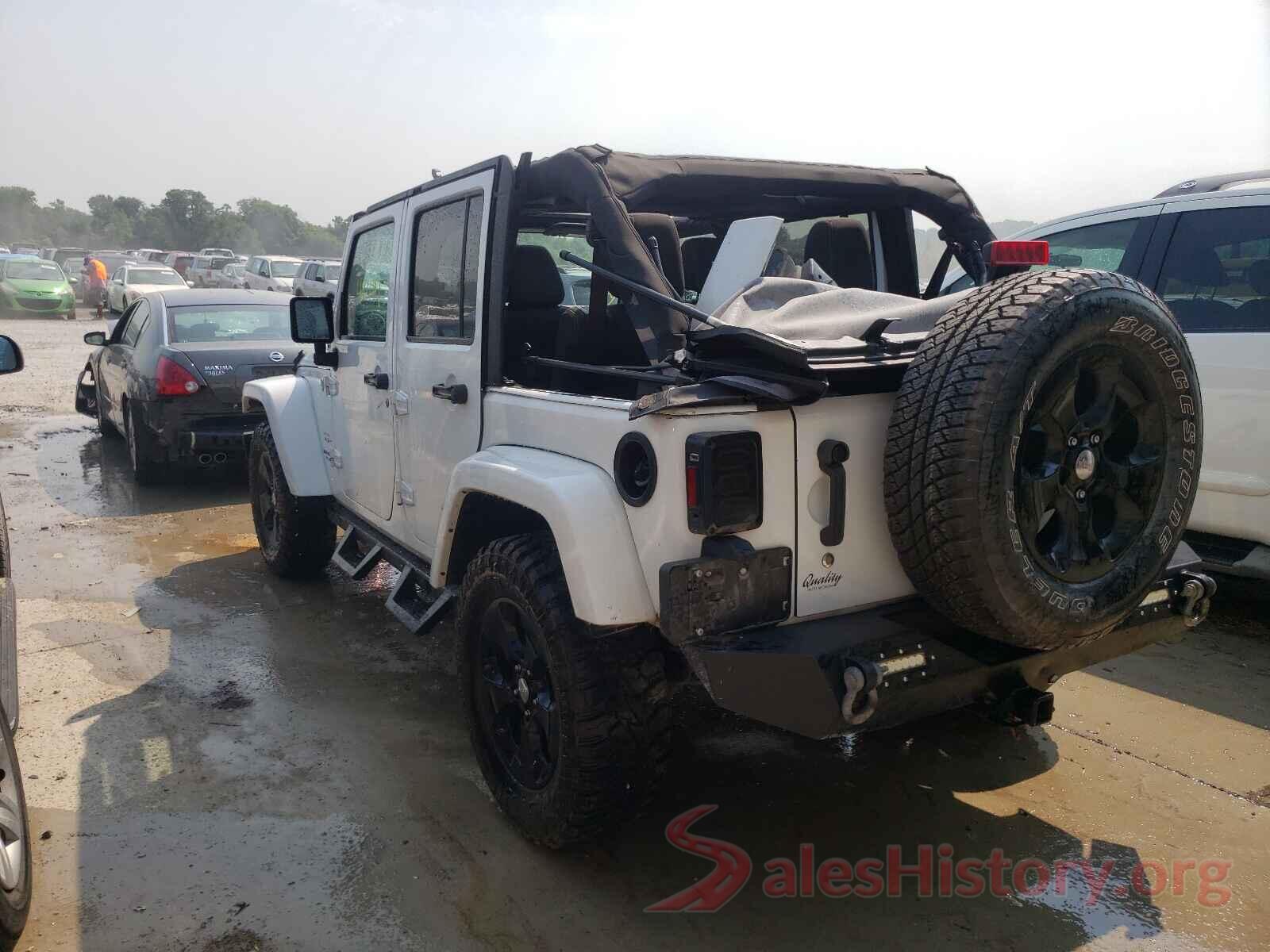 1C4BJWEG0GL262415 2016 JEEP WRANGLER