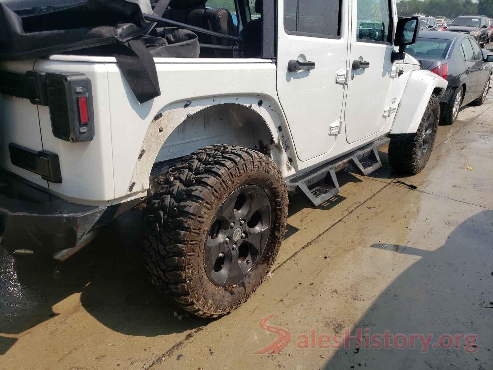 1C4BJWEG0GL262415 2016 JEEP WRANGLER