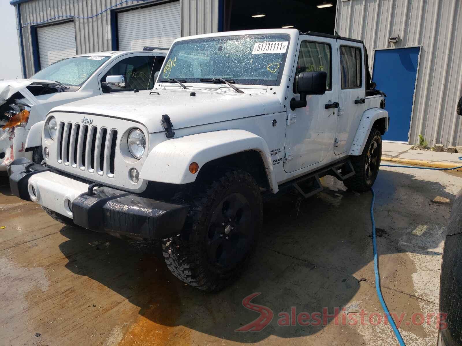 1C4BJWEG0GL262415 2016 JEEP WRANGLER