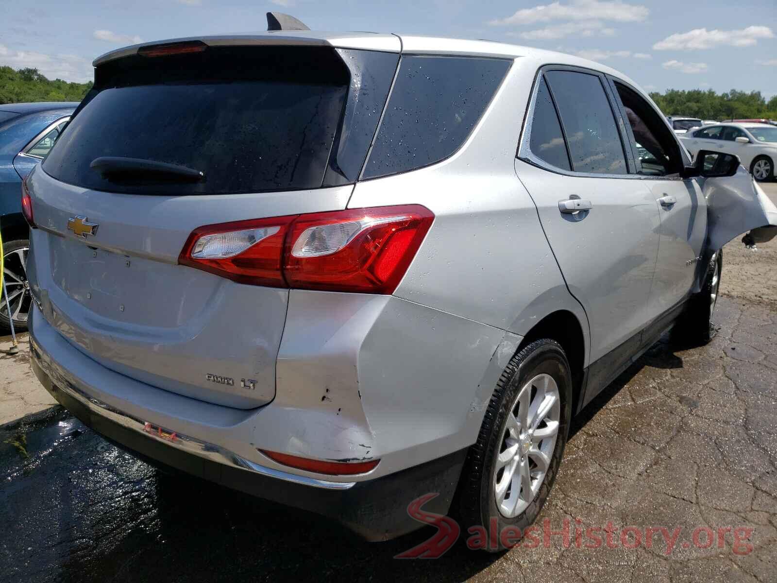 2GNAXSEV4J6117452 2018 CHEVROLET EQUINOX