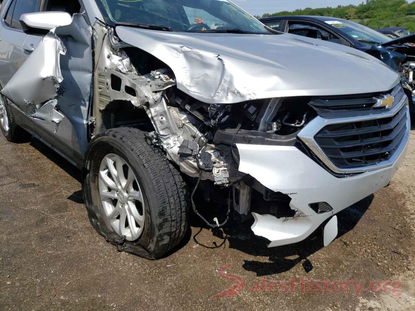 2GNAXSEV4J6117452 2018 CHEVROLET EQUINOX