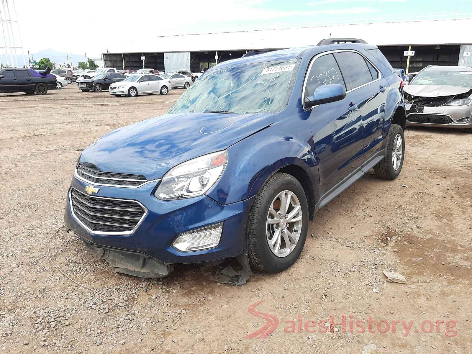 2GNALCEK6G6255073 2016 CHEVROLET EQUINOX