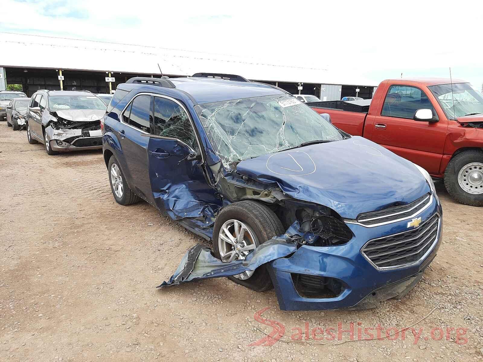 2GNALCEK6G6255073 2016 CHEVROLET EQUINOX