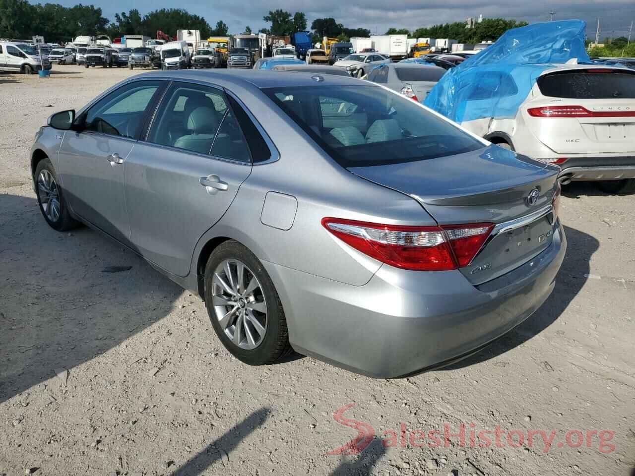 4T1BD1FK2GU182021 2016 TOYOTA CAMRY