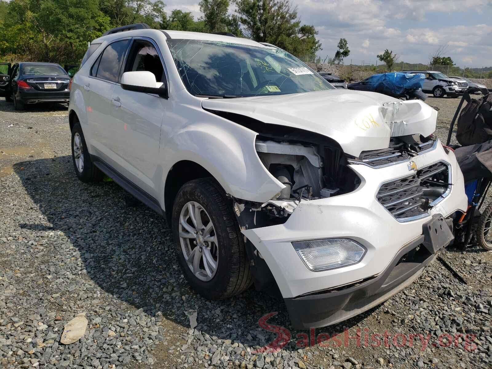 2GNFLFEK5G6103342 2016 CHEVROLET EQUINOX