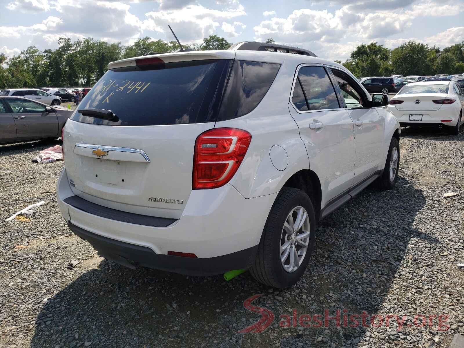 2GNFLFEK5G6103342 2016 CHEVROLET EQUINOX