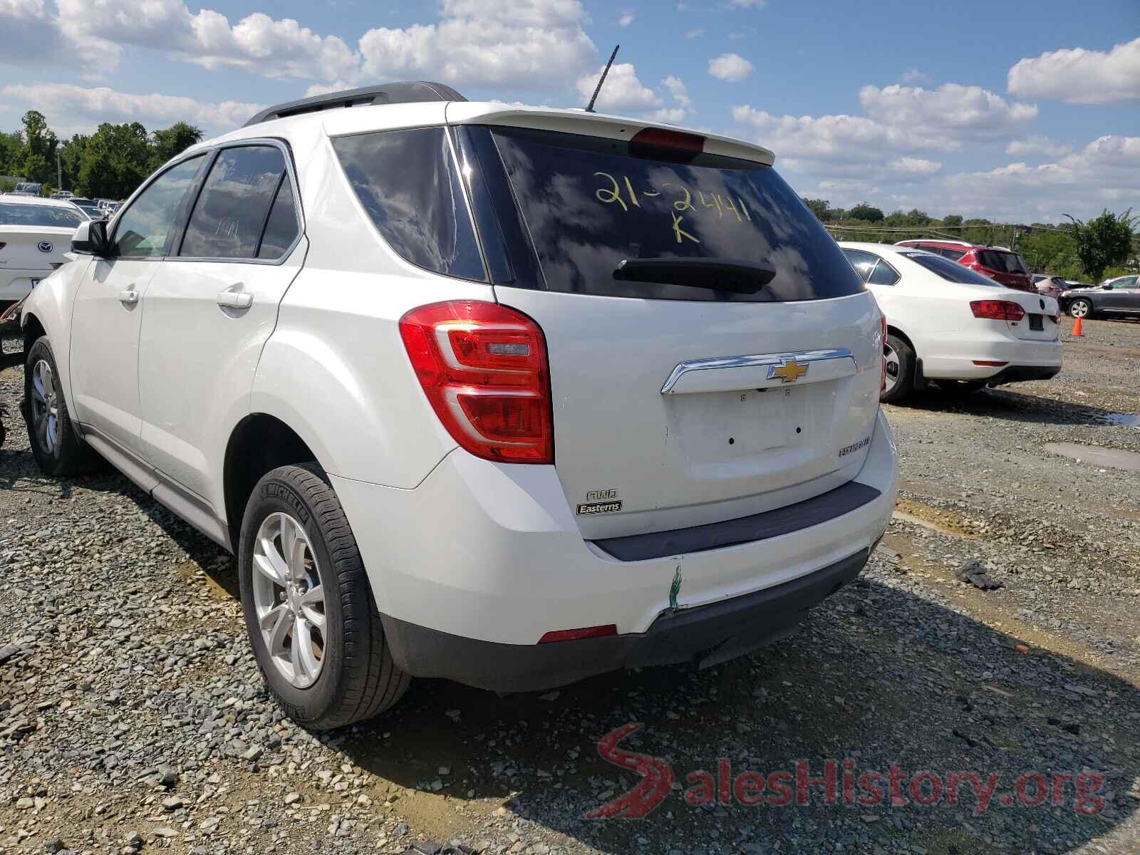 2GNFLFEK5G6103342 2016 CHEVROLET EQUINOX