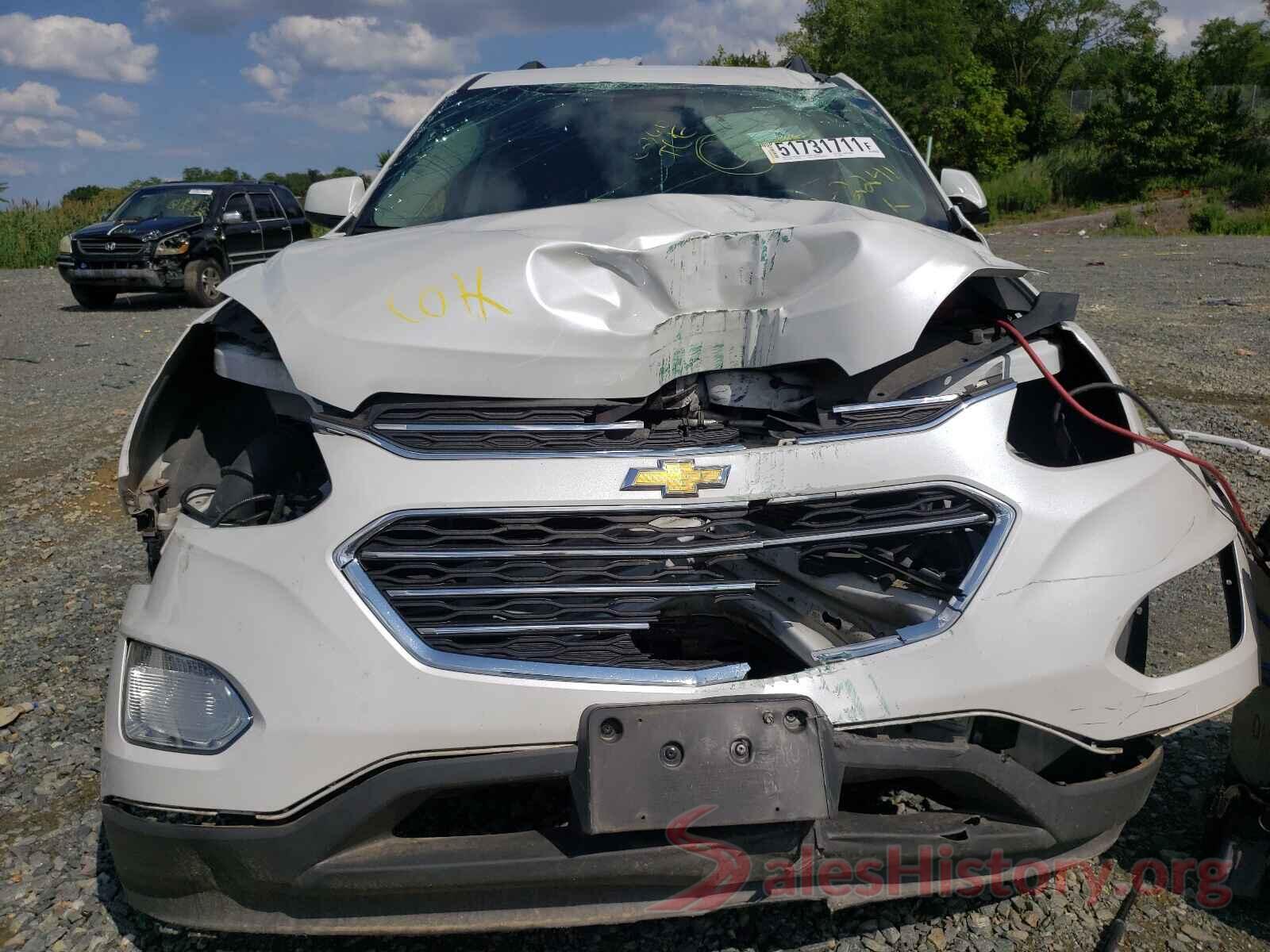 2GNFLFEK5G6103342 2016 CHEVROLET EQUINOX