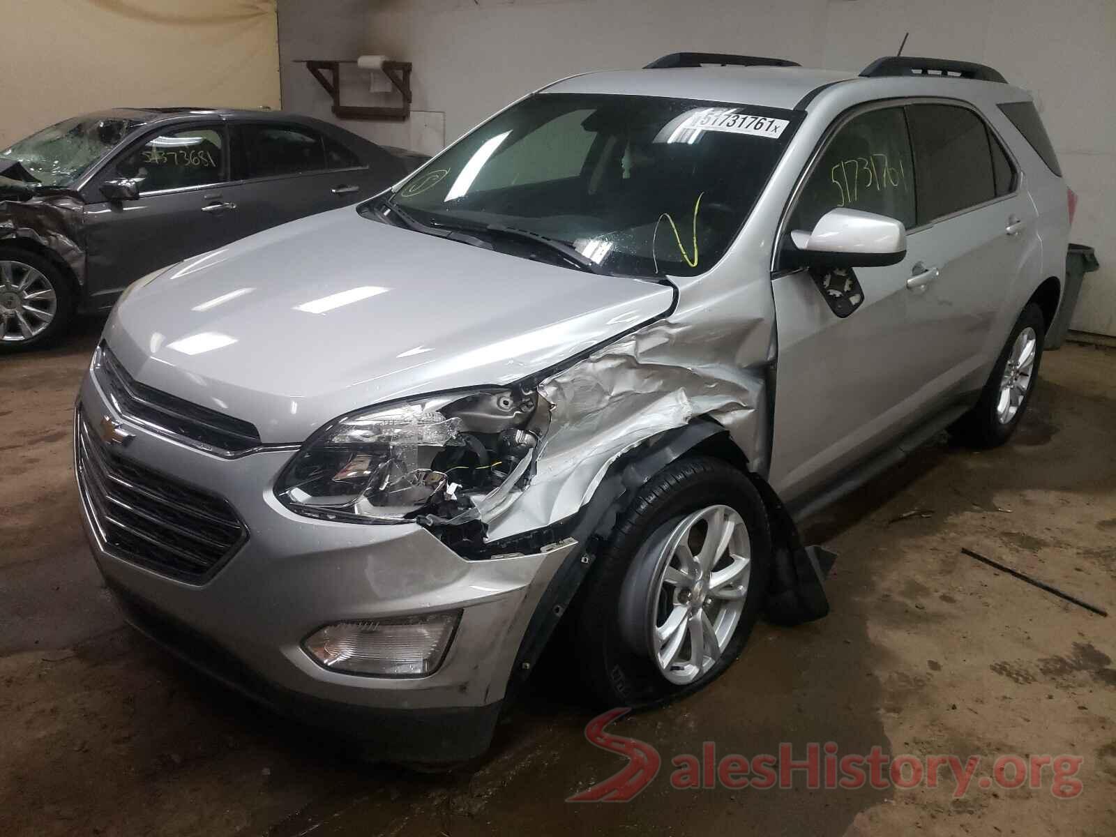 2GNALCEK6G6160741 2016 CHEVROLET EQUINOX